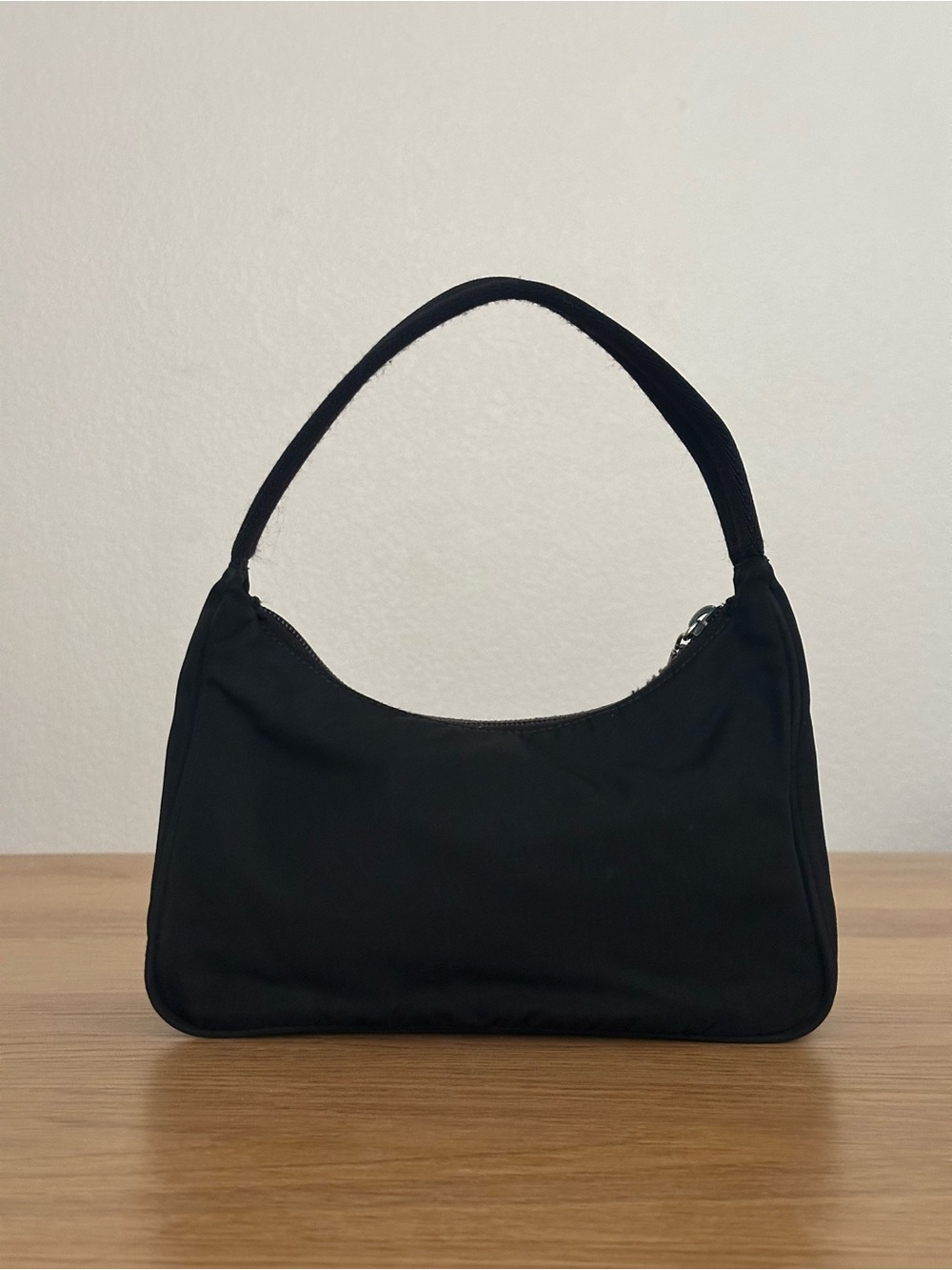 Prada Nylon Tessuto Mini Shoulder Bag - Picture 3 of 16